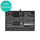 Baterie pentru Samsung Galaxy Tab A7, 6800mAh, Li-Pol, 3.85V, SCUD-WT-N19, HQ