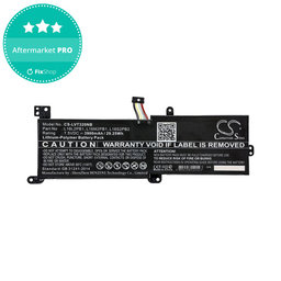 Baterie pentru Lenovo 320, 330, 520, Ideapad 320, 330, S145, 3900mAh, Li-Pol, 7.5V, L16L2PB1, HQ