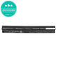 Baterie pentru Dell Inspiron 14, 15, 17, Vostro 14, 15, 2600mAh, Li-Ion, 14.8V, GXVJ3, HQ