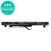 Baterie pentru Lenovo Flex 2 14, 15, 4400mAh, Li-Ion, 7.4V, L13M4A61, HQ
