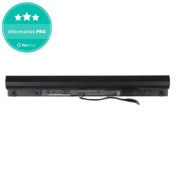 Baterie pentru Lenovo Ideapad 100, 110, 300, B50, B71, 2200mAh, Li-Ion, 14.4V, L15M4A01, HQ