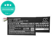 Baterie pentru MSI GF63, MSI GF75, MSI GS63, 4500mAh, Li-Pol, 11.4V, BTY-M6K, HQ