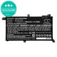 Baterie pentru Asus VivoBook S14, S430FA, 3600mAh, Li-Ion, 11.55V, B31N1732, HQ