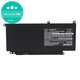 Baterie pentru Asus N750, R750, 6250mAh, Li-Pol, 11.1V, C32-N750, HQ