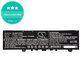 Baterie pentru Dell Inspiron 13, 7373, Vostro 13, 3100mAh, Li-Ion, 11.4V, F62G0, HQ