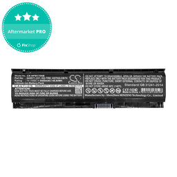 Baterie pentru HP 17, Omen 17, Pavilion 17, 4400mAh, Li-Ion, 11.1V, 849571-221, HQ