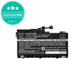 Baterie pentru HP Zbook 17 G3, 8300mAh, Li-Ion, 11.4V, AI06XL, HQ