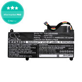 Baterie pentru Lenovo ThinkPad E450, E455, E460, E465, T470p, ThinkPad Edge E450 i7, 4400mAh, Li-Ion, 10.8V, 45N1752, HQ