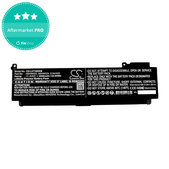 Baterie pentru Lenovo ThinkPad T460S, T470S, 2000mAh, Li-Pol, 11.4V, 00HW025, HQ