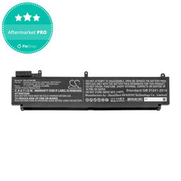 Baterie pentru Lenovo ThinkPad T460s, T470s, 2000mAh, Li-Pol, 11.4V, 00HW022, HQ