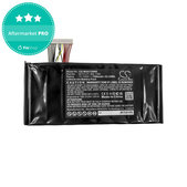 Baterie pentru MSI GT72, MSI WT72, 7500mAh, Li-Ion, 11.1V, BTY-L77, HQ