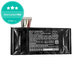 Baterie pentru MSI GT72, MSI WT72, 7500mAh, Li-Ion, 11.1V, BTY-L77, HQ