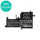 Baterie pentru Asus VivoBook S15, X530, 3550mAh, Li-Ion, 11.52V, B31N1729, HQ