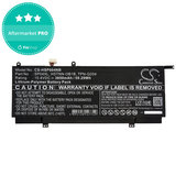 Baterie pentru HP Spectre X360 13, 3850mAh, Li-Pol, 15.4V, HSTNN-OB1B, HQ
