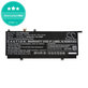 Baterie pentru HP Spectre X360 13, 3850mAh, Li-Pol, 15.4V, HSTNN-OB1B, HQ