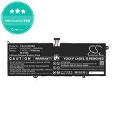 Baterie pentru Lenovo Yoga C940, 7650mAh, Li-Pol, 7.7V, L18C4PH0, HQ