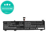 Baterie pentru Lenovo Legion 5, 5 Pro, 7, 7i, R7000p, 5100mAh, Li-Pol, 15.36V, L20C4PC1, HQ