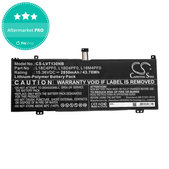 Baterie pentru Lenovo ThinkBook 13s, 14s, 2850mAh, Li-Pol, 15.36V, L18C4PF0, HQ
