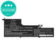 Baterie pentru Lenovo Yoga Slim 7, 14s, 3850mAh, Li-Pol, 15.36V, L19C4PF4, HQ