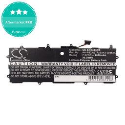 Baterie pentru Samsung Chromebook Series 3, 4080mAh, Li-Pol, 7.5V, AA-PBZN2TP, HQ