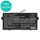 Baterie pentru Acer SF713-51, 2600mAh, Li-Pol, 15.4V, SQU-1605, HQ
