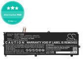 Baterie pentru HP Elite X2 1012 G2, 6000mAh, Li-Pol, 7.7V, JI04XL, HQ