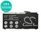 Baterie pentru Acer Aspire S7, 6250mAh, Li-Pol, 7.5V, AP13F3N, HQ