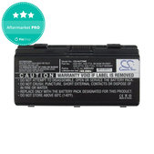 Baterie pentru Asus X51RL, T12Jg, T12C, X51L, 4400mAh, Li-Ion, 11.1V, A32-X51, HQ