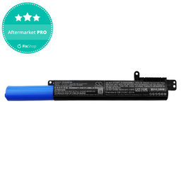 Baterie pentru Asus X407UA, X507UA, R507UB, X407MA, 2600mAh, Li-Ion, 11.1V, A31N1719, HQ