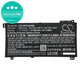 Baterie pentru HP ProBook x360 440 G1, x360 11 G3, 4150mAh, Li-Pol, 11.4V, HSTNN-UB7P, HQ