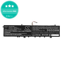 Baterie pentru Lenovo Yoga, 4300mAh, Li-Pol, 15.36V, L18D4PF1, HQ