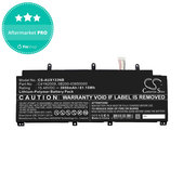 Baterie pentru Asus ROG Flow X13 GV301QE-K6008, 3950mAh, Li-Pol, 15.48V, C41N2009, HQ