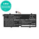 Baterie pentru Lenovo IdeaPad 3, Duet 3, 3850mAh, Li-Pol, 7.68V, L19C2PD7, HQ