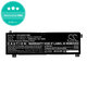 Baterie pentru Asus ROG Strix G15, G17, 3500mAh, Li-Pol, 15.48V, C41N2010, HQ