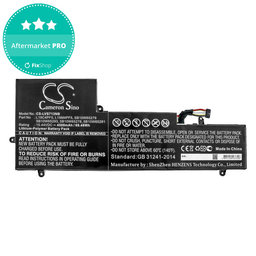 Baterie pentru Lenovo Yoga Slim 7-15IIL, 4500mAh, Li-Pol, 15.44V, L19C4PF5, HQ