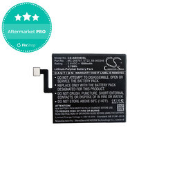 Baterie pentru Amazon Kindle Paperwhite 4 (2018), 1500mAh, Li-Pol, 3.8V, ST22, HQ