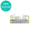 Baterie pentru Oral-B Triumph 4000, 2000mAh, Ni-MH, 1.2V, 3761, HQ