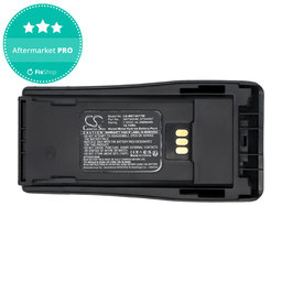 Baterie pentru Motorola CP, EP, GP, PM-series, 2500mAh, Ni-MH, 7.5V, PMNN4081, HQ