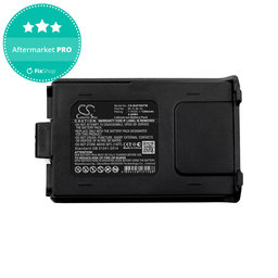 Baterie pentru Baofeng UV-5R, Baofeng BF-F8, 1200mAh, Li-Ion, 7.4V, BL-5, HQ