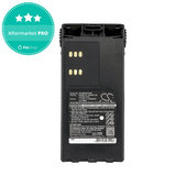Baterie pentru Motorola GP, HT, MTX, Pro-series, 2100mAh, Ni-MH, 7.2V, HNN9013, HQ