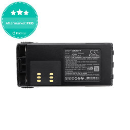 Baterie pentru Motorola GP, HT, MTX, Pro, 2600mAh, Li-Ion, 7.4V, HNN9008A, HQ