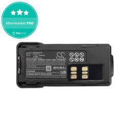 Baterie pentru Motorola DP2000, Motorola DP2400, 2600mAh, Li-Ion, 7.4V, PMNN4415, HQ