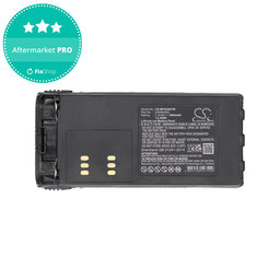 Baterie pentru Motorola MTX, GP, HT, 1800mAh, Li-Ion, 7.4V, HNN9008A, HQ