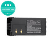 Baterie pentru Motorola GP1280, GP140, GP320, GP540, HT1200, MTX850, Pro5150, 1800mAh, Ni-MH, 7.2V, HNN9011BR, HQ