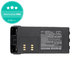 Baterie pentru Motorola GP1280, GP140, GP320, GP540, HT1200, MTX850, Pro5150, 1800mAh, Ni-MH, 7.2V, HNN9011BR, HQ