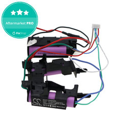 Baterie pentru Electrolux EER73BP, EER73IGM, AEG CX 7-2-30, 1500mAh, Li-Ion, 14.4V, 6.01.52.06-0, HQ