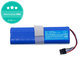 Baterie pentru Eufy Robovac L70 Hybrid, 5200mAh, Li-Ion, 14.4V, D080-4S2P, HQ