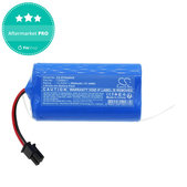 Baterie pentru Eufy RoboVac L30 Hybrid+, Concept VR2110, 2600mAh, Li-Ion, 14.4V, T2996011, HQ