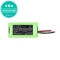 Baterie pentru Grundig High Performance Cyclone, Eureka NEC180 Pro, 2000mAh, Li-Ion, 25.2V, BP25220F, HQ