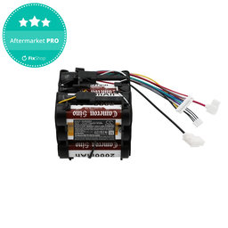 Baterie pentru AEG CX8-2, Electrolux CX8 2, EUP8GREEN, EUP84 EUP86, 2000mAh, Li-Ion, 33.3V, 140112530260, HQ